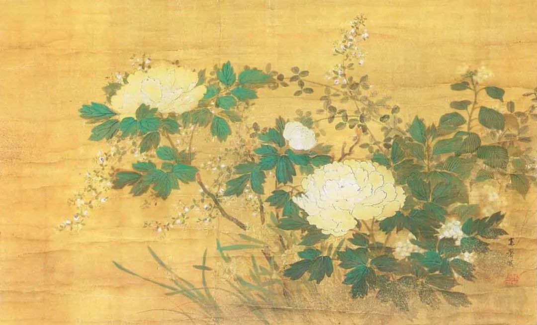 日本顶级文人画,日本南派绘画