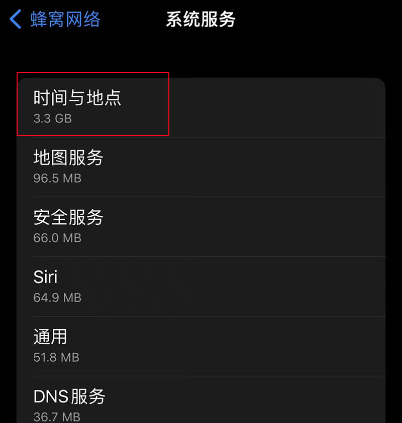 ios15.5被曝偷跑流量怎么关掉,ios15.5偷跑流量修复了吗
