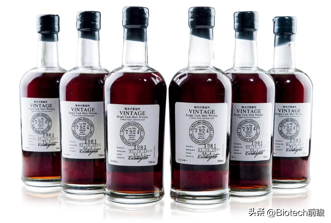 日本威士忌走下神坛,日本威士忌成了一股清流