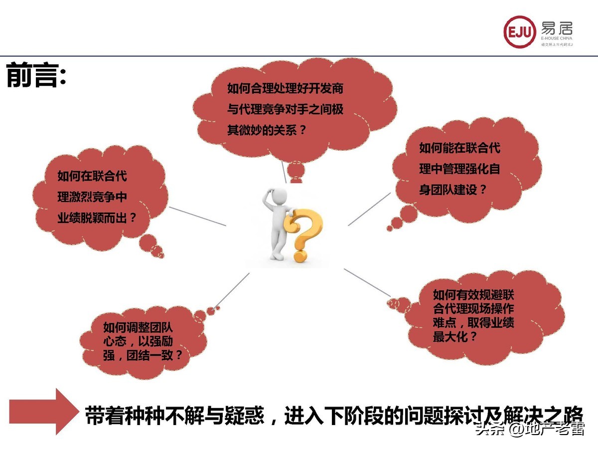 房地产联合销售代理方案,房地产联合代理销售经验