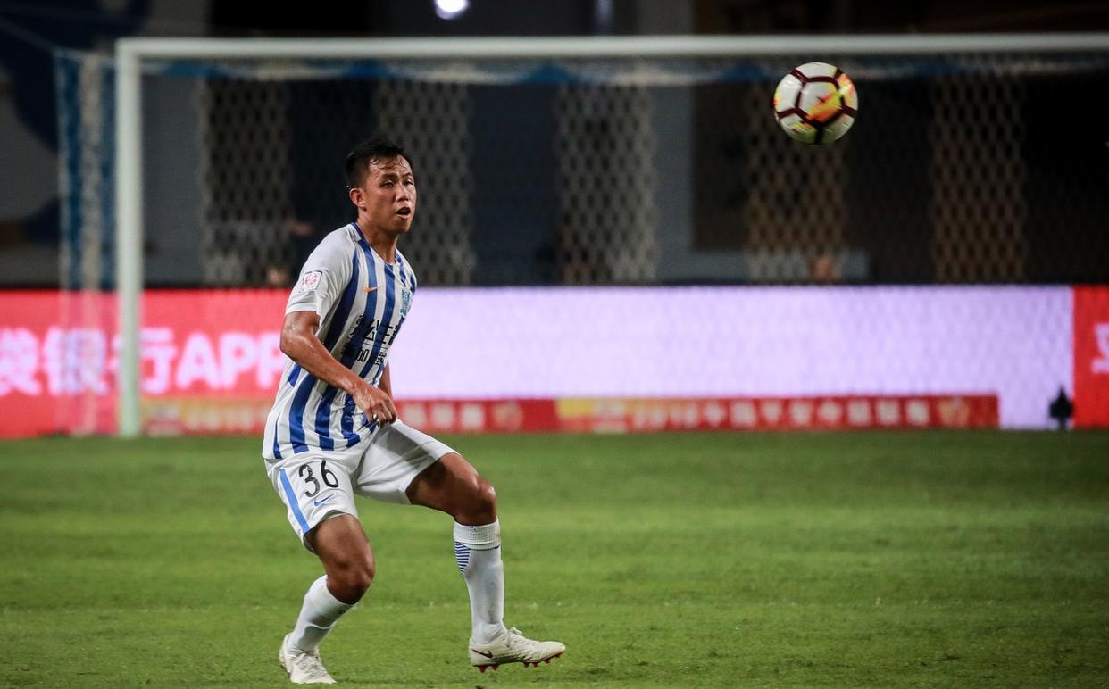 国足艾克森最新消息,艾克森从恒大转会到上港的公告