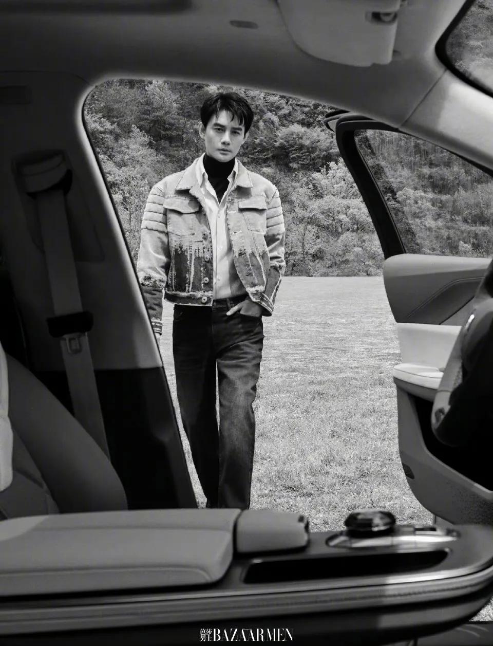 时尚｜芭莎男士上半年总结：王鹤棣段奕宏王凯侯明昊韩东君马伯骞