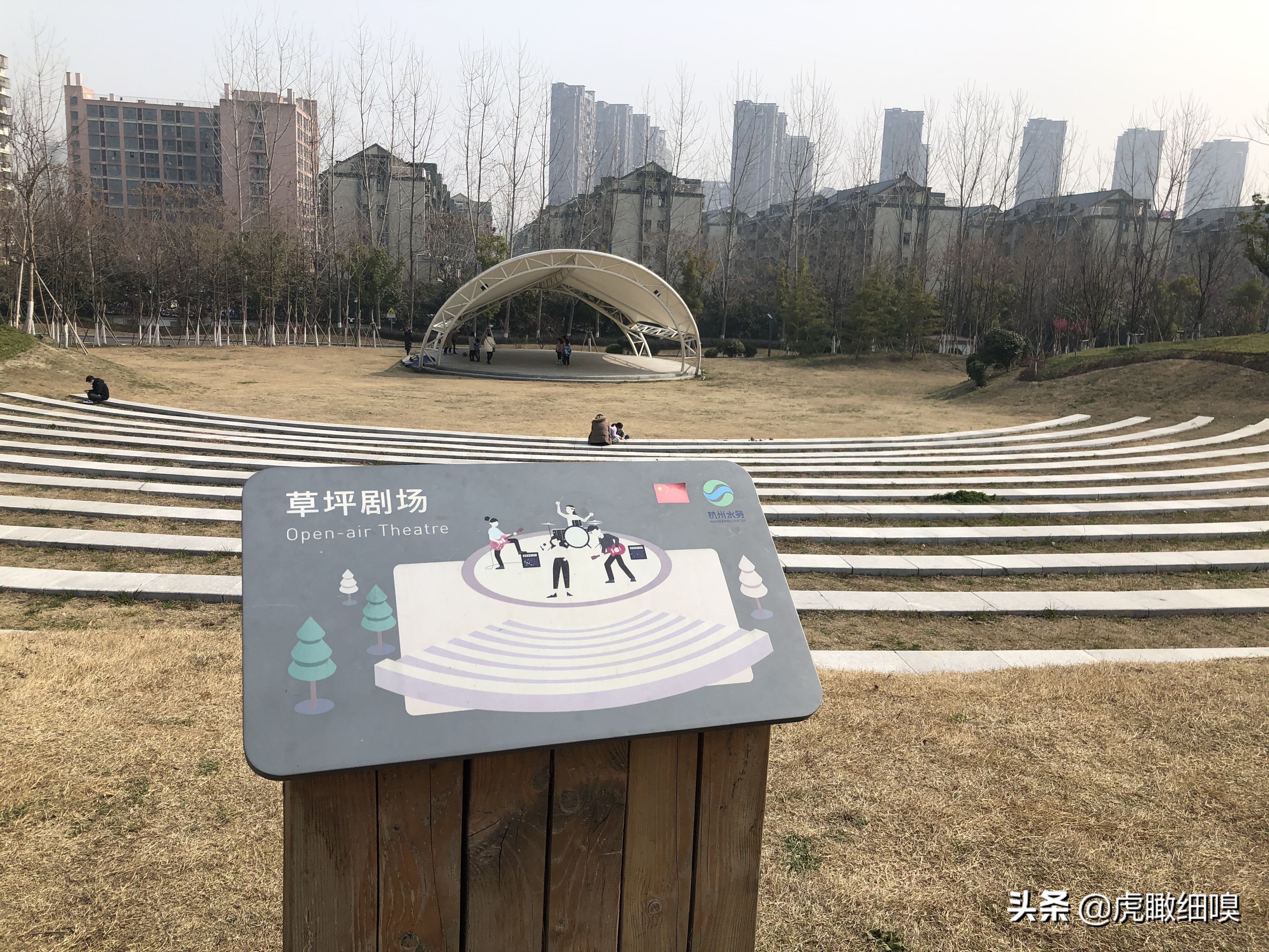 下沙有沙滩的公园,杭州下沙沙滩公园