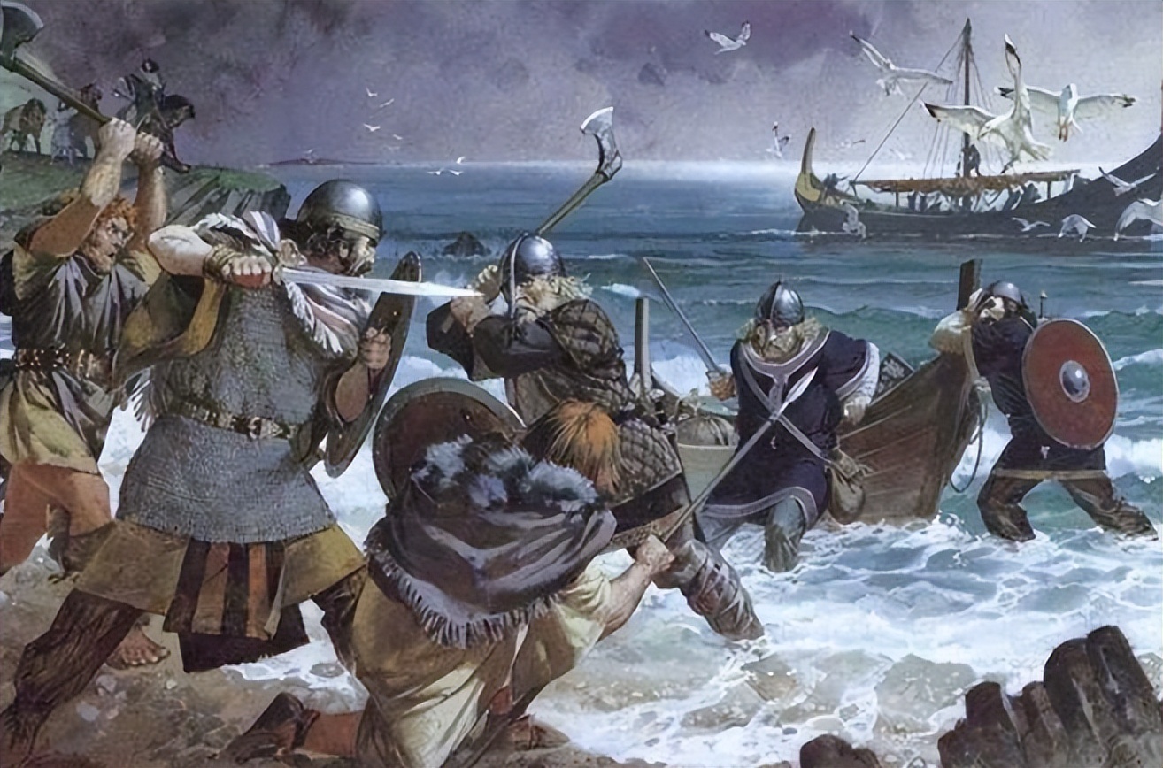 维京征服怎么自立为王,维京征服哪些兵可以打赢海盗