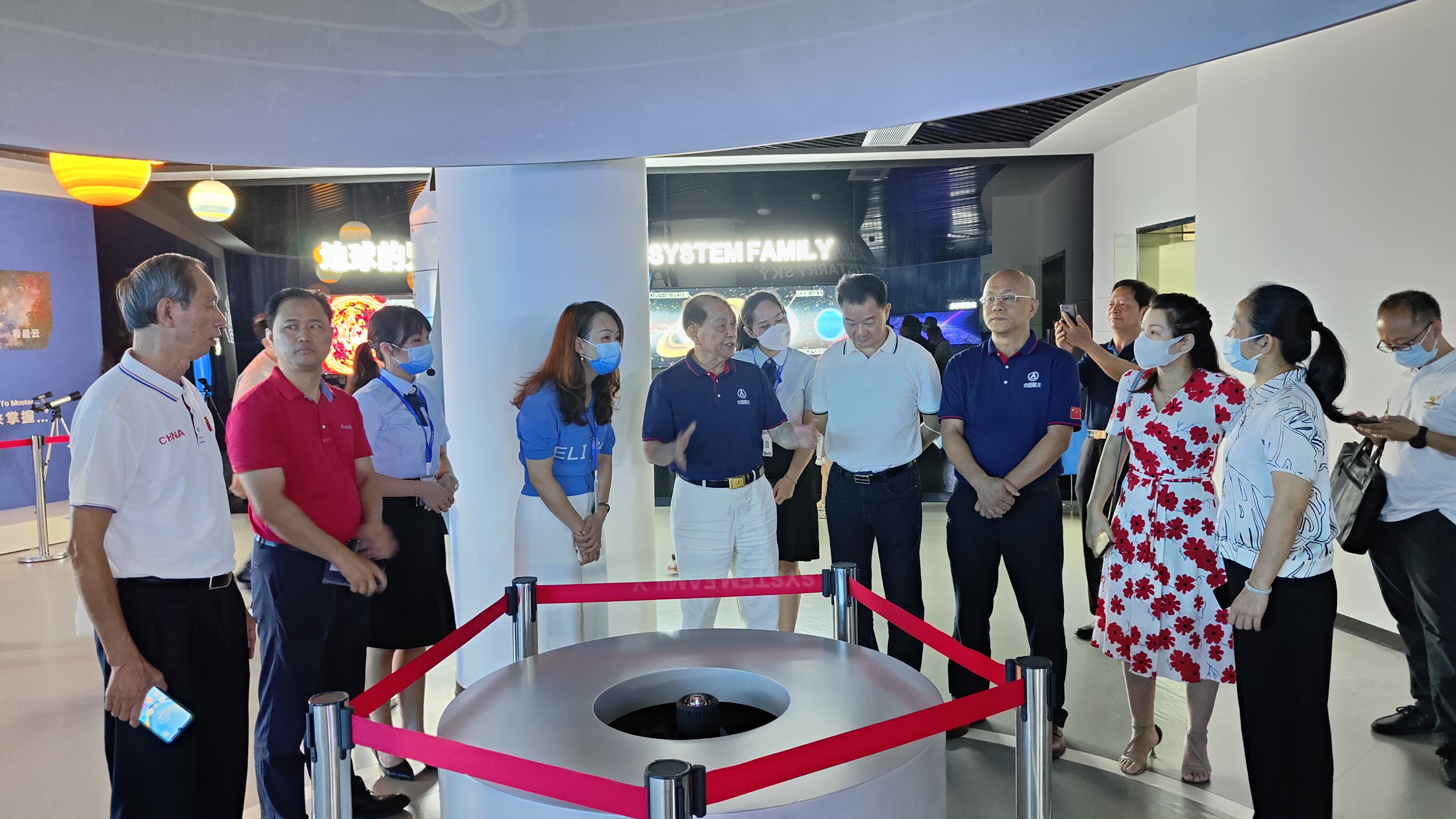 何质彬院士什么级别,何质彬院士进校园