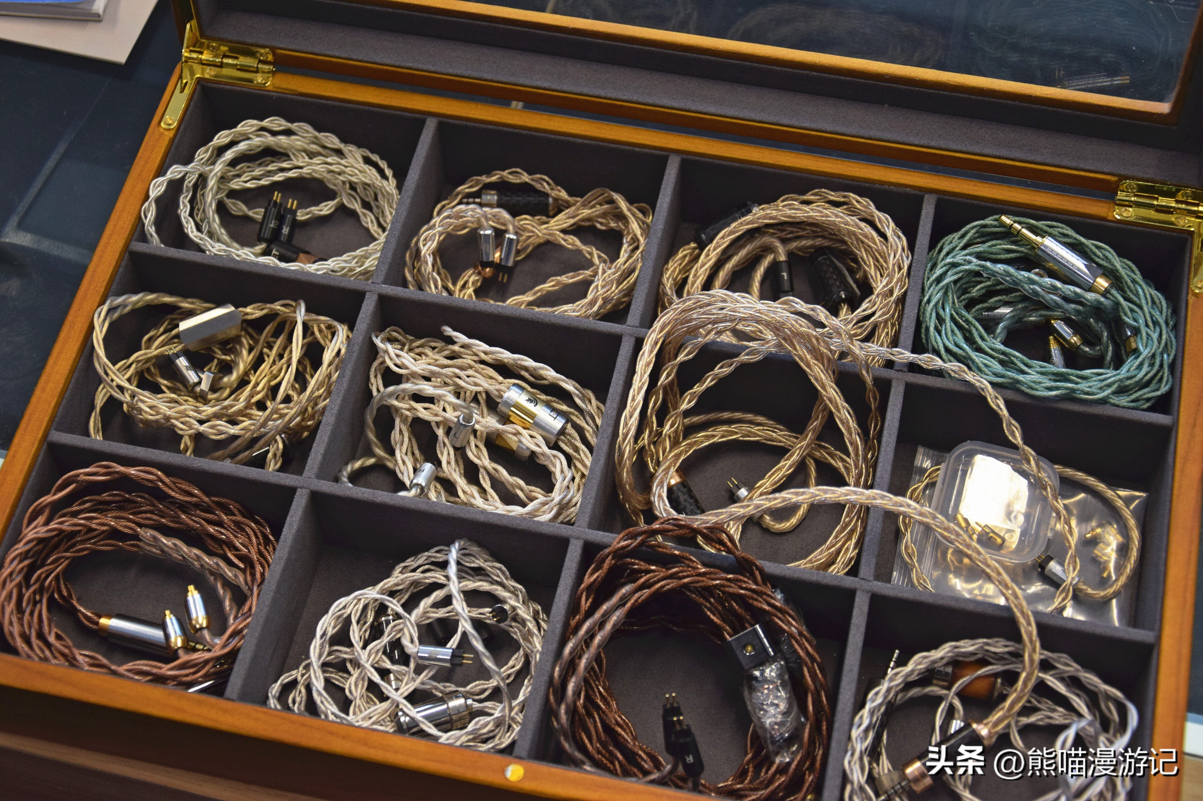 探店！四川成都海帆音频馆HiFi店，耳机音响解码功放线材胆机蓝牙