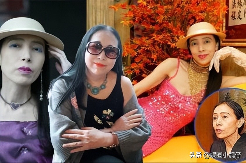 富婆许纯美婚姻,许纯美为夜店男友花2000万