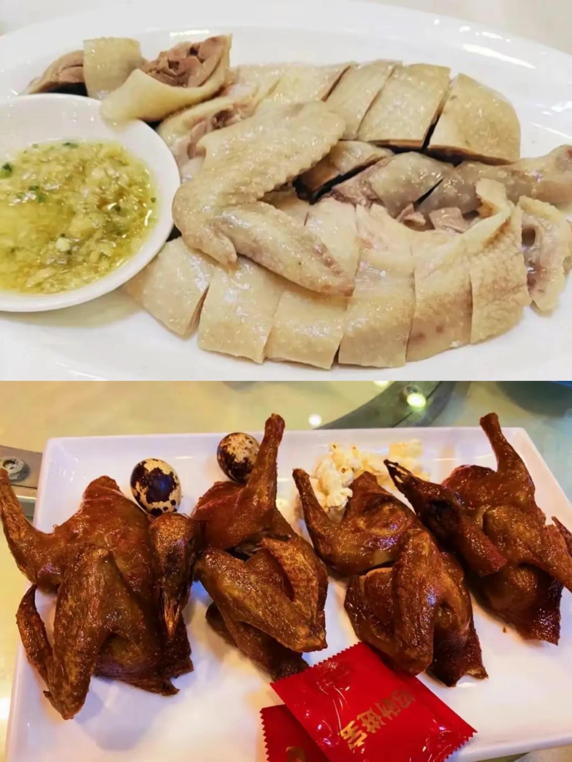 本地广州粤菜前十推荐,广州人气火爆的20家粤菜