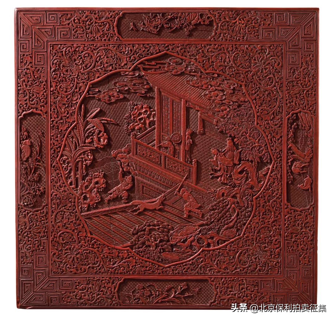 2022明清保利春拍,保利春拍明清