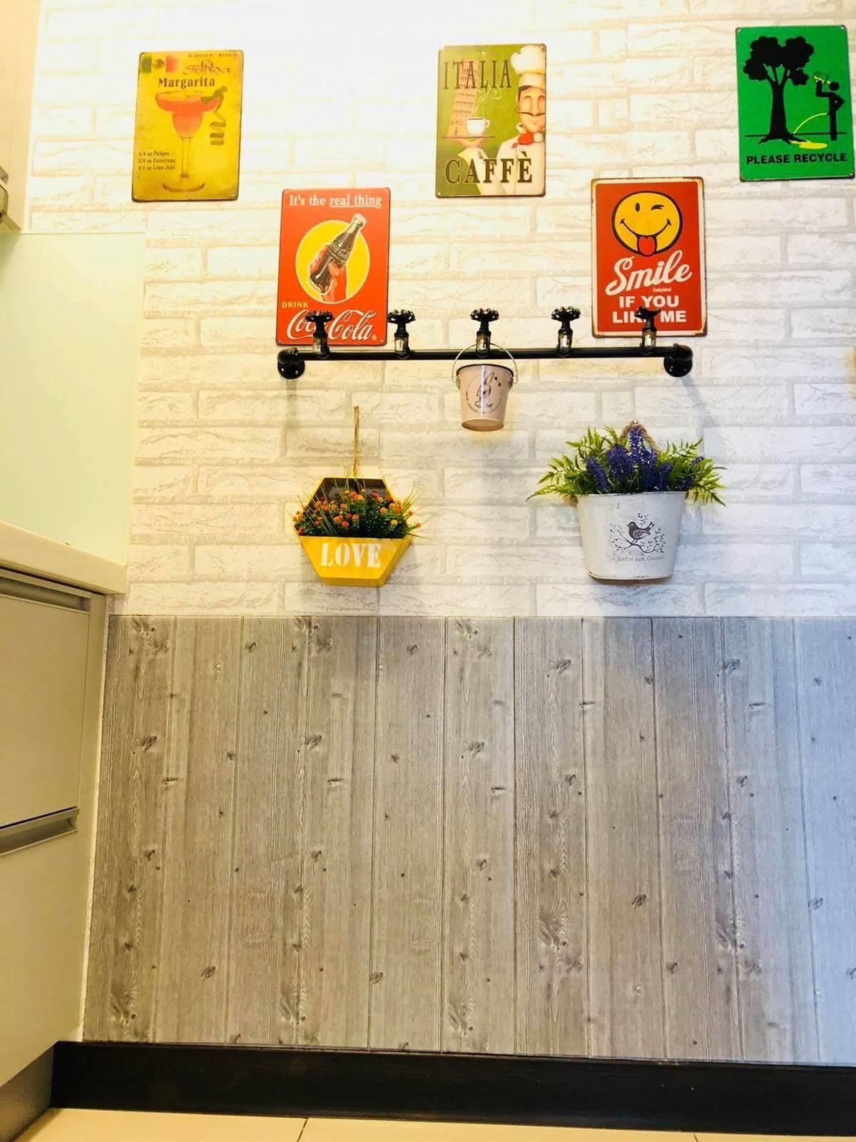 99㎡靠淘宝DIY，变身个性工业风，连长辈都买单！