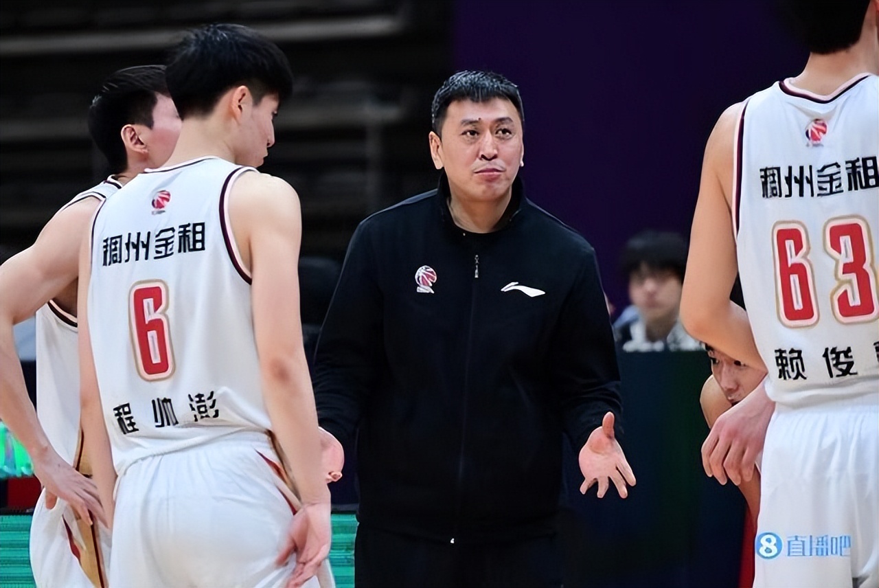 cba本赛季最失落的四位主教练,cba各队主教练简介