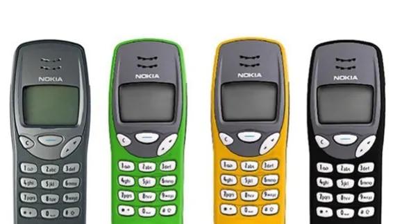诺基亚8310一代人的回忆,诺基亚3230的回忆
