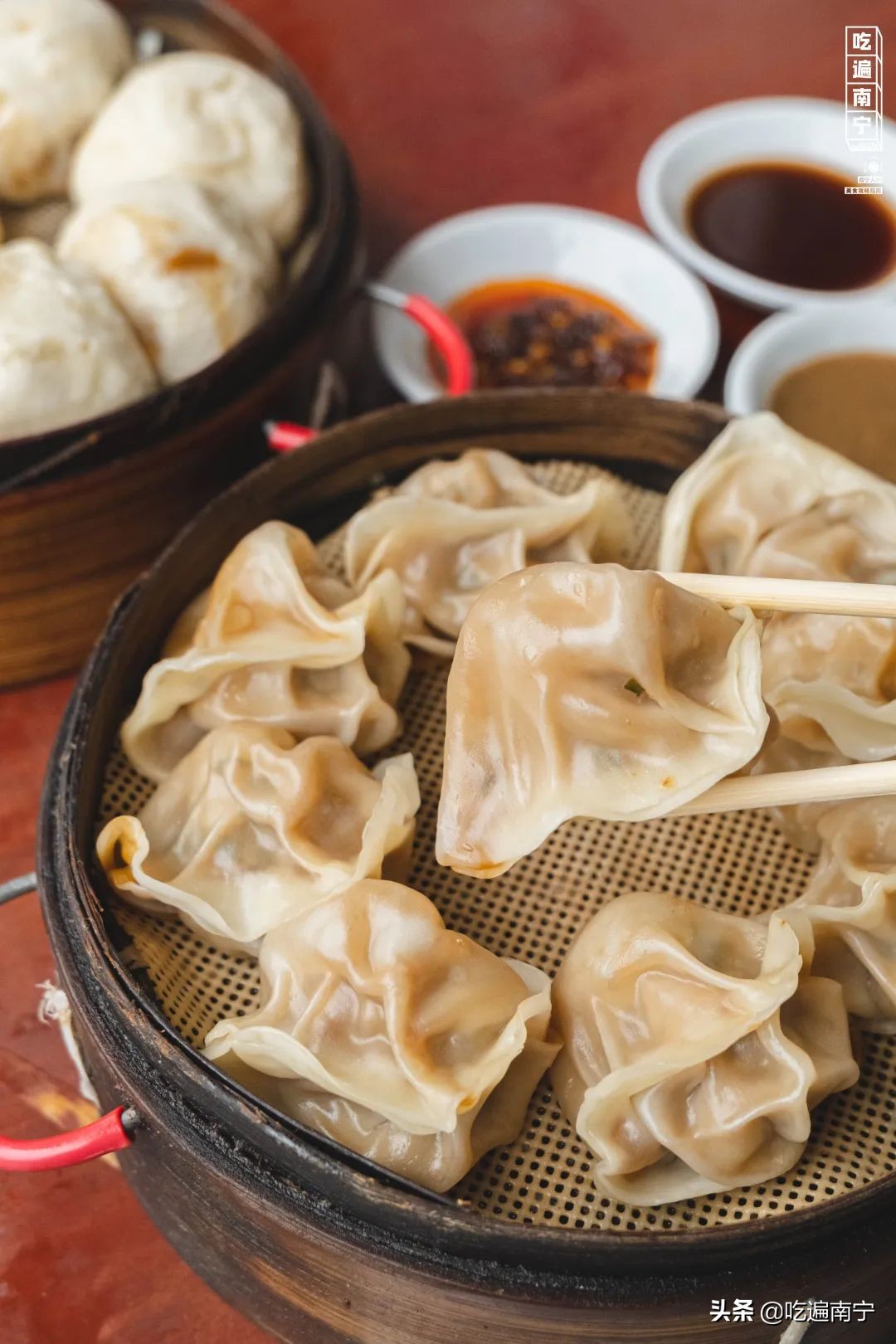 找到了！这家搬了又搬的小笼包，被问了4年