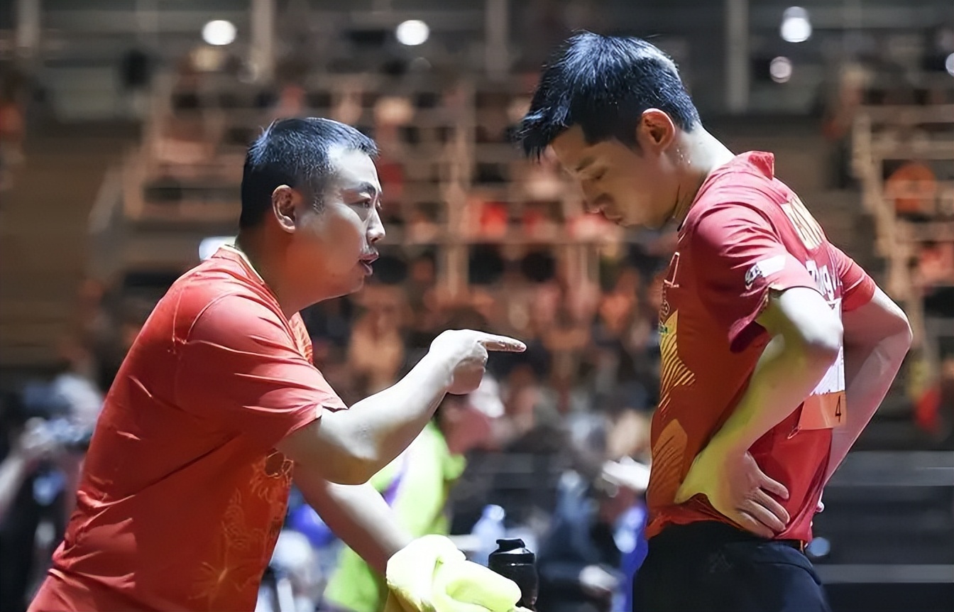 大满贯、谈恋爱、直播带货，都不落下的张继科，是个怎样的人？