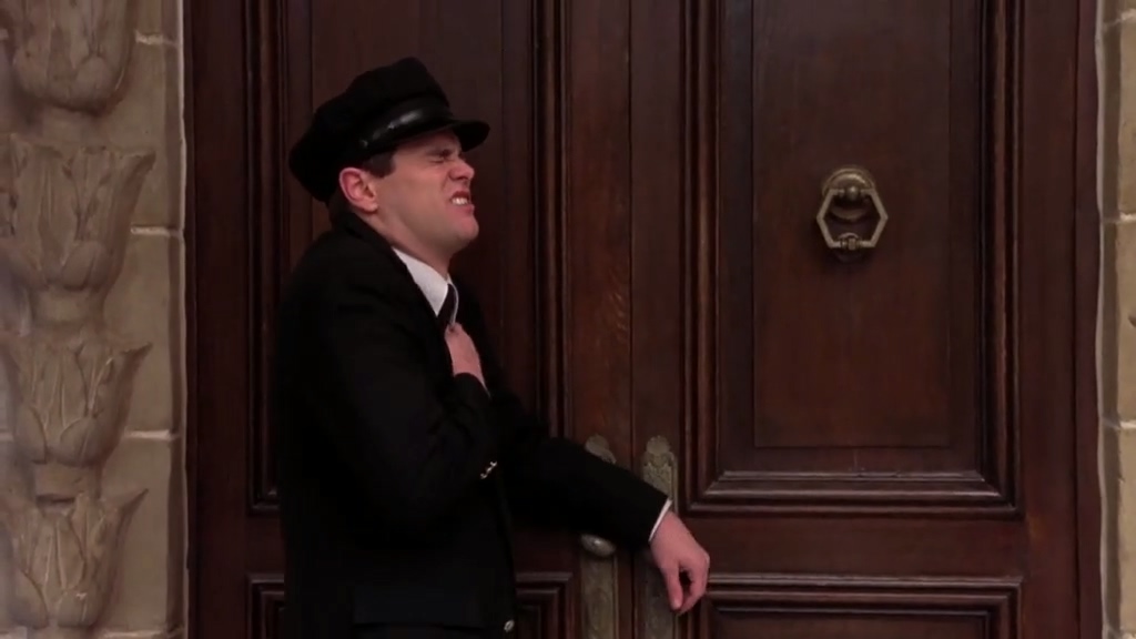 让人啼笑皆非的一部公路喜剧《阿呆与阿瓜》