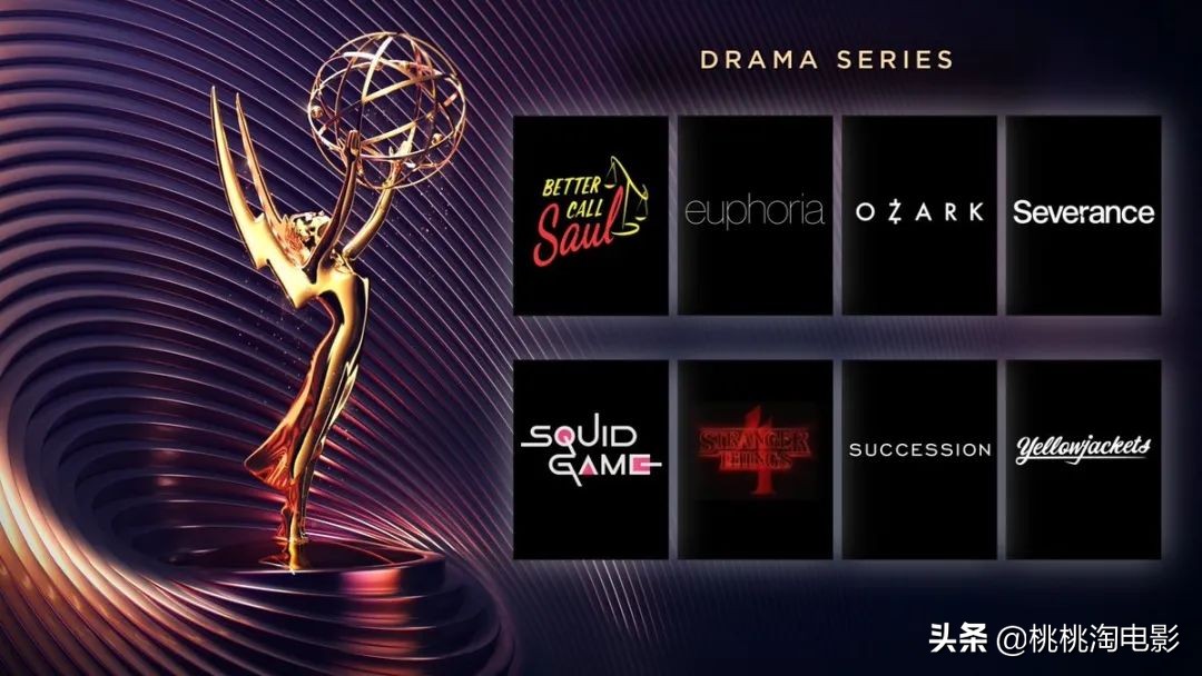 这份美剧清单，你可以关注哦