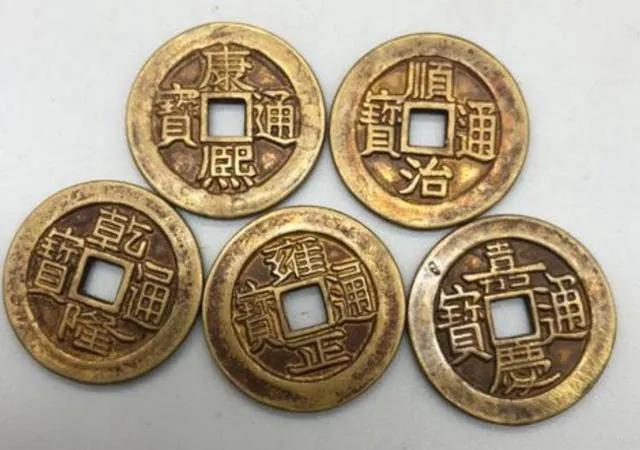 清朝时期,为何清政府要向日本购买铜?