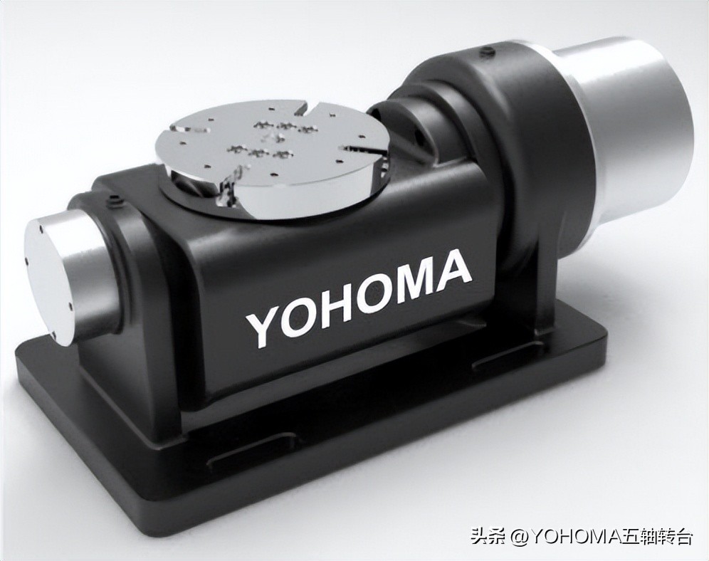 五轴加工原理以及理论知识,假五轴和真五轴的本质区别