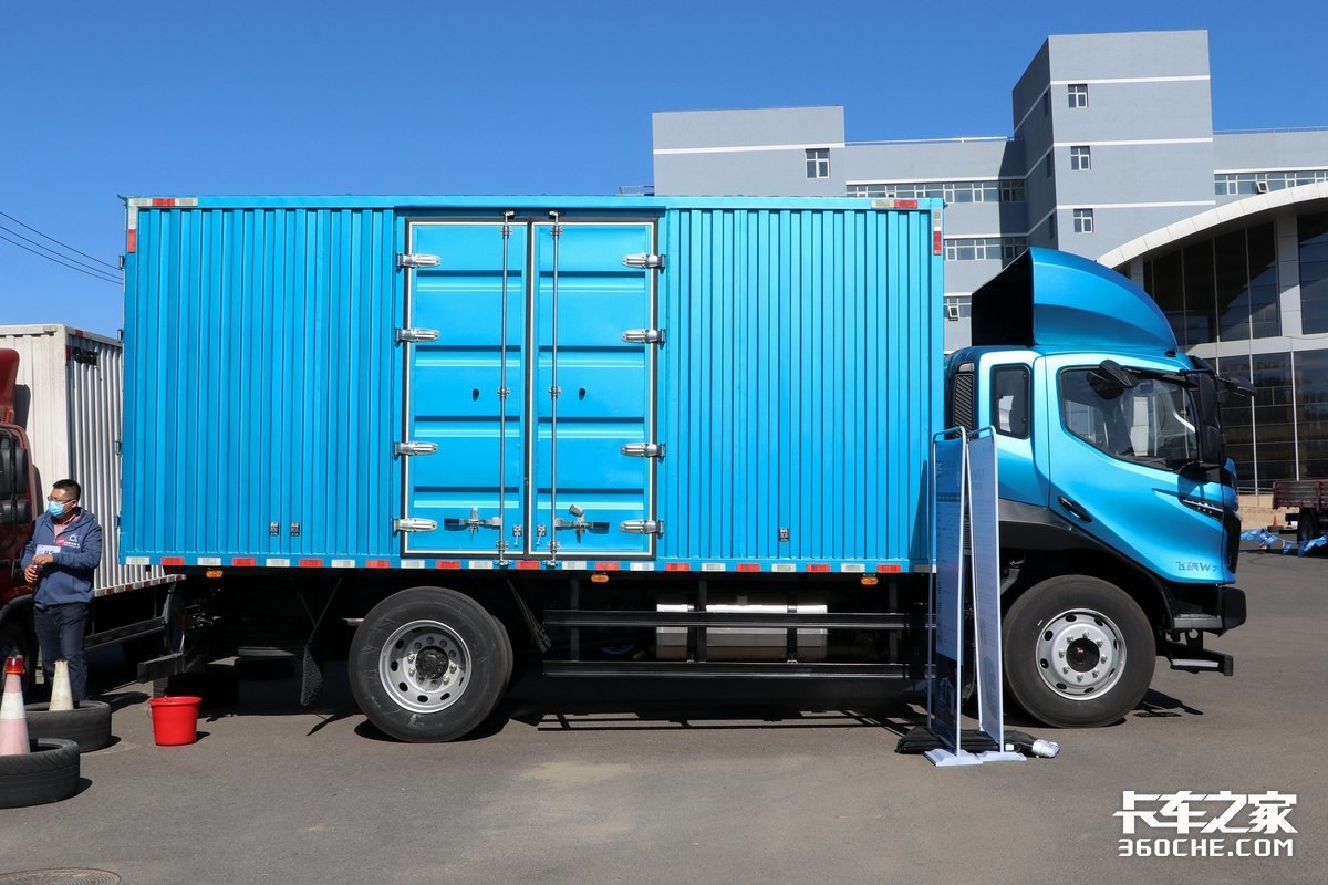 从中卡到微卡,再到最后一公里运输,飞碟汽车全场景城配车型盘点