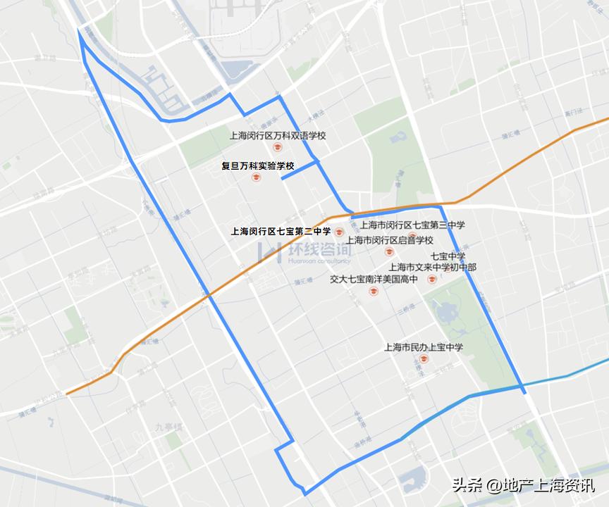 七宝板块划分,七宝测评