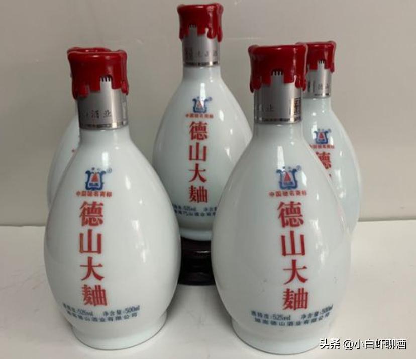 中国被忽略五款好喝白酒,被人忽略的四大白酒