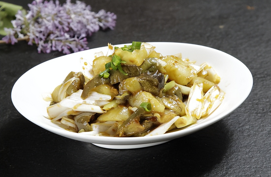 陕北家常菜100道简单炒菜,陕北霞姐美食做法家常菜