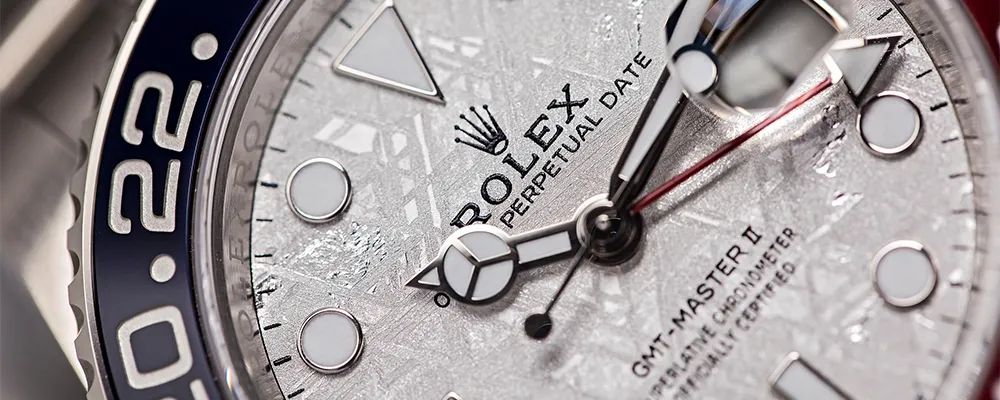 “一眼高级”的表也分段位！谁比谁更值钱，你能分清吗？