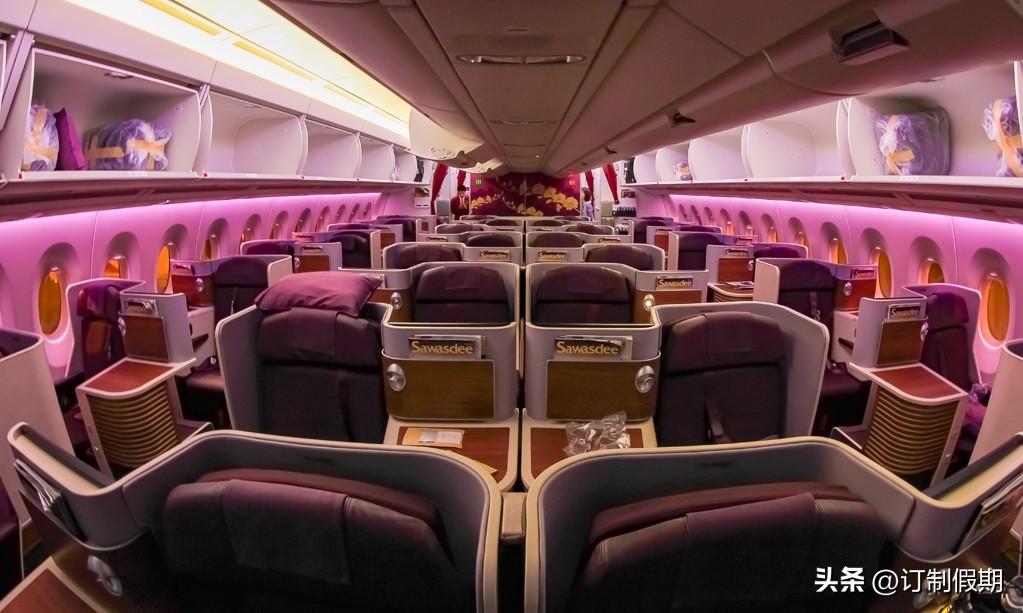 泰国航空所有飞机型号,泰国航空公司国内航线