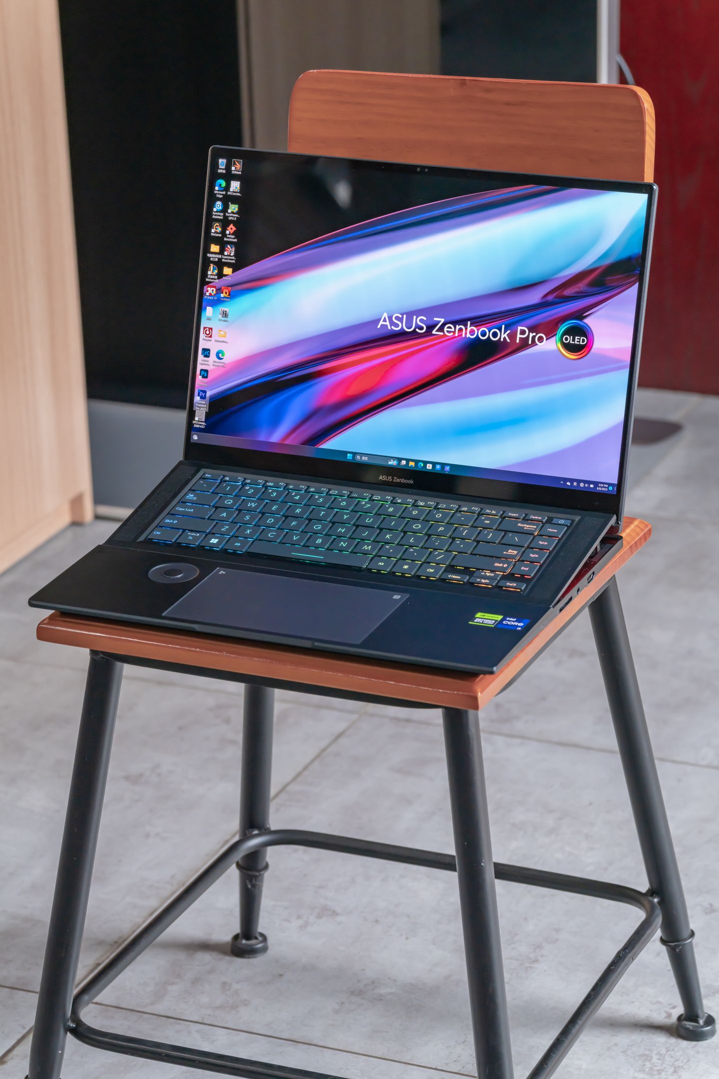 华硕灵耀proax11000m评测,华硕灵耀xultra实测