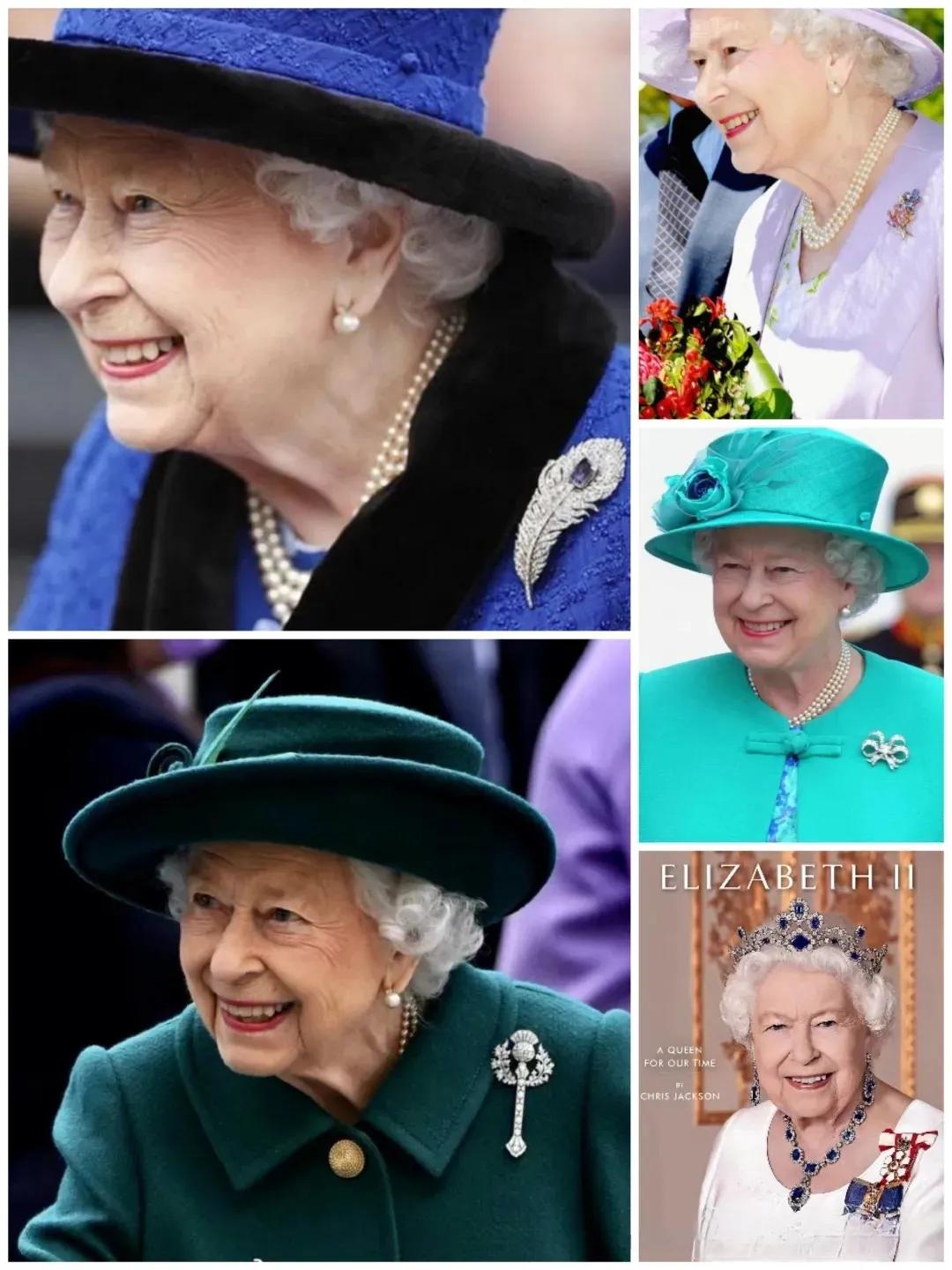 珠宝胸针款式图片,胸针时尚潮流感十足