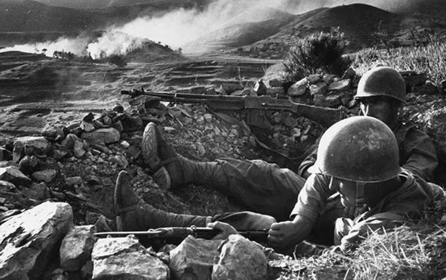 蔡兴海：发明“打空爆”玩法，9人干掉400人，美军以为高科技