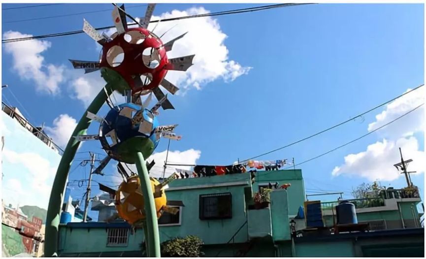 乡村改造创意工坊设计概念,极简乡村改造设计