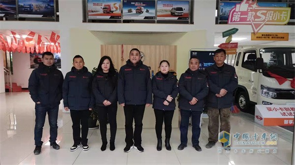 后起之秀勇夺年度销冠福田瑞沃经销商宁波佳兆有何BUFF加持？