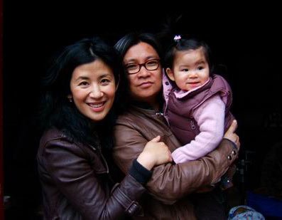 吴君如女儿出道这颜值是认真的吗,吴君如12岁女儿视频