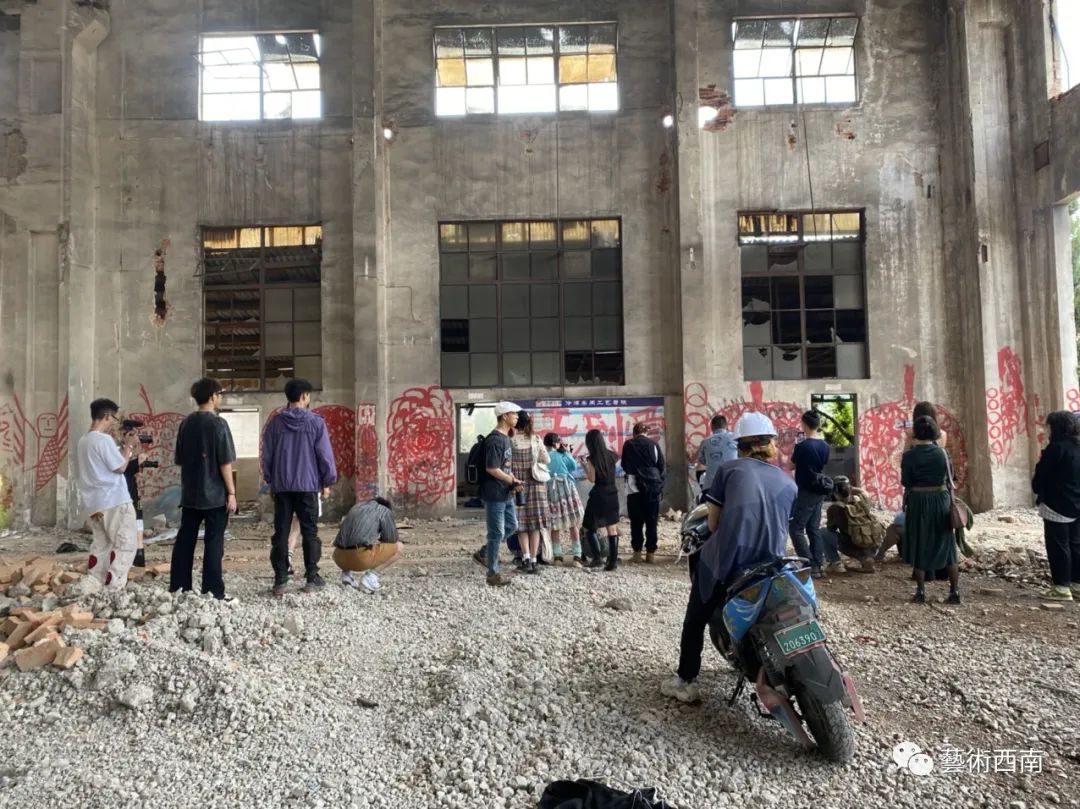 昆明当代艺术展,云南省昆明市当代艺术