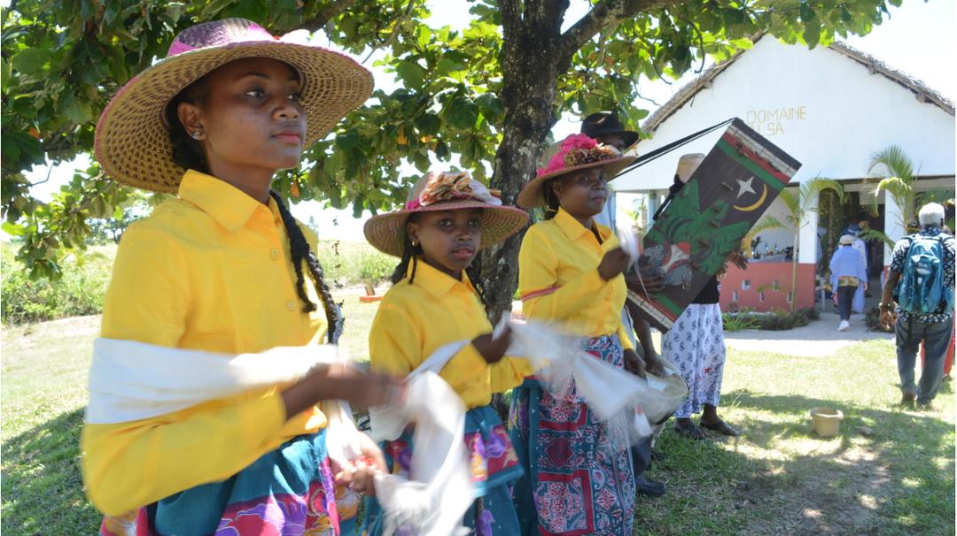 “马达加斯加”现状，带你看看真实的非洲岛国马达加斯加