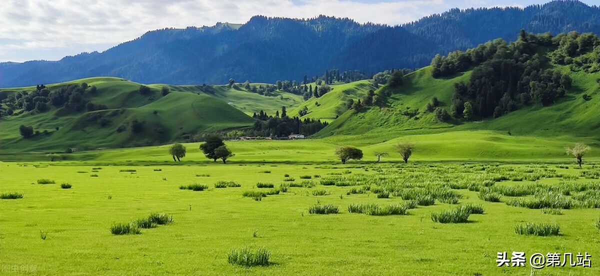 你想要的*疆新**都在这条线路，全景*疆新**16日自驾游收藏好准备出发