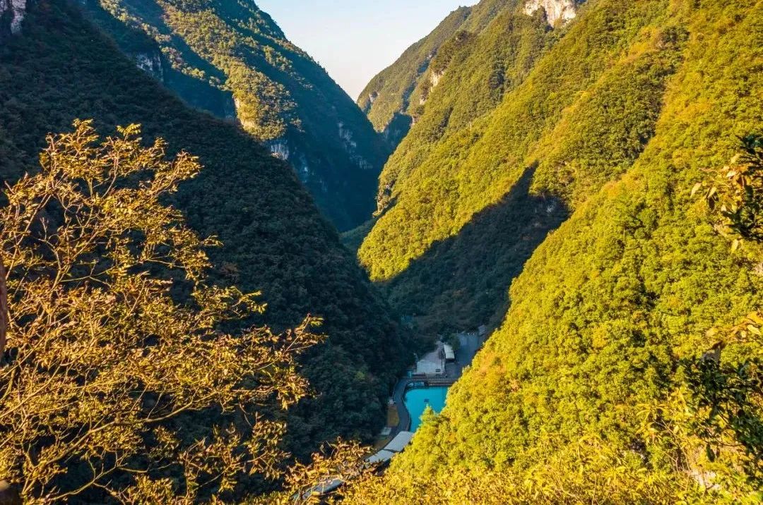 重庆南川的旅游攻略,南川178自驾游最佳线路图