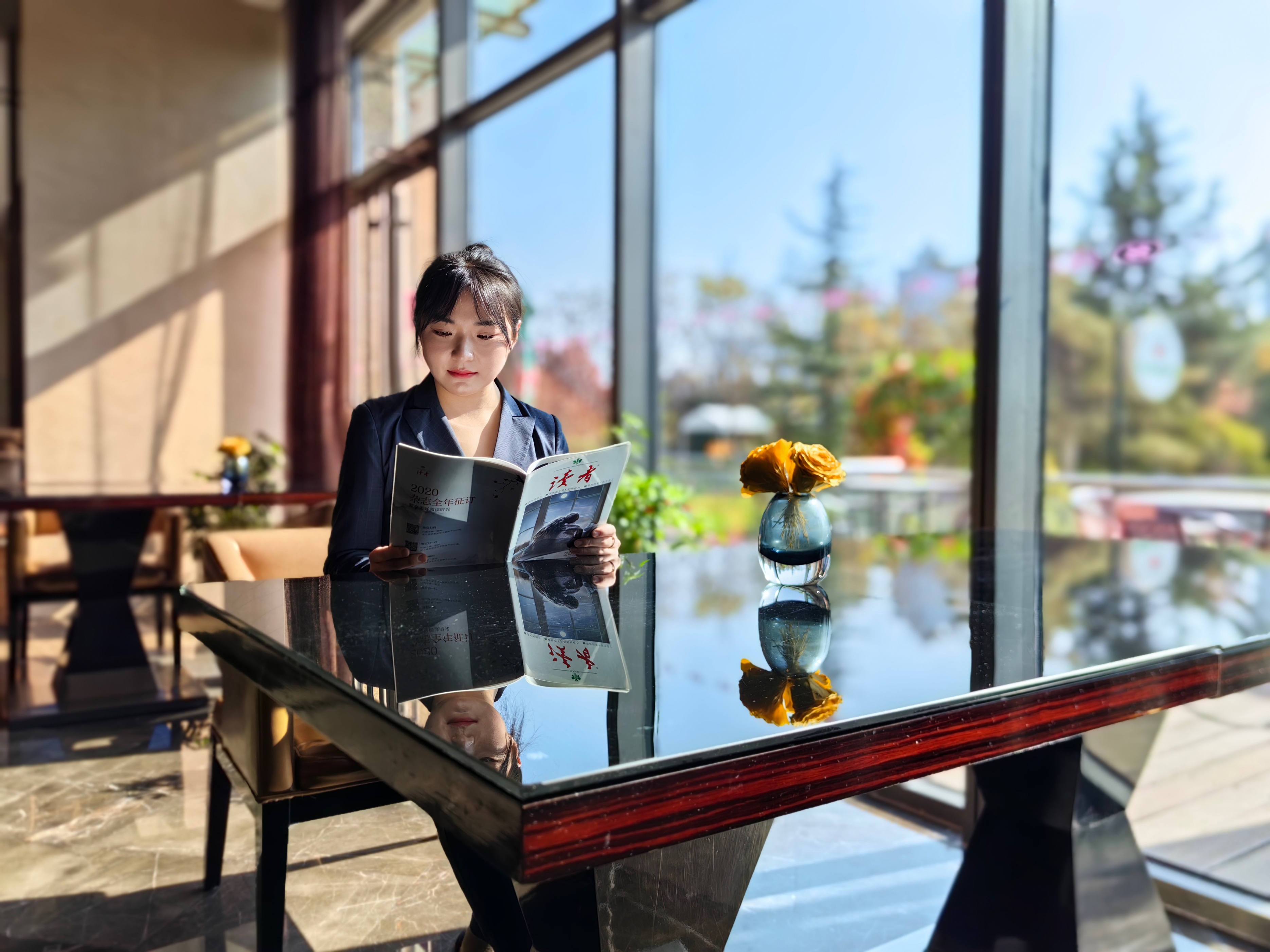 这是你熟悉的《读者》，也是你不了解的《读者》