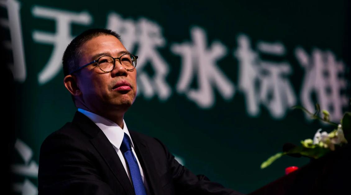 中国十大首富中许家印排第几位,中国富豪排行榜许家印第一位