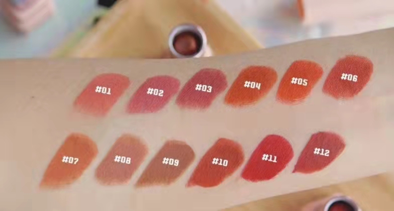 纪梵希十款最火口红,记录我用过的老牌国货