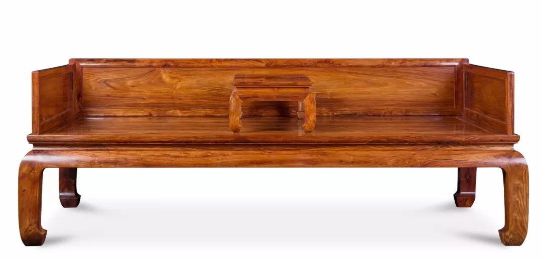 罗汉床卧具效果图,罗汉床卧具