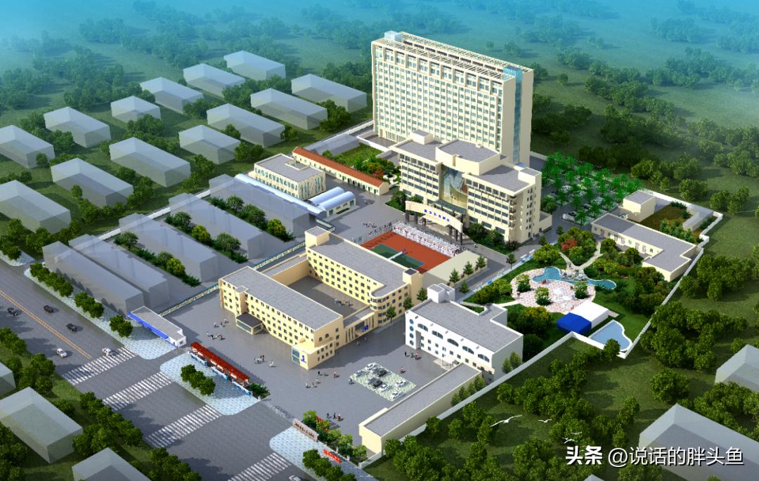 淮安大学城商场现状,新学校新商场项目