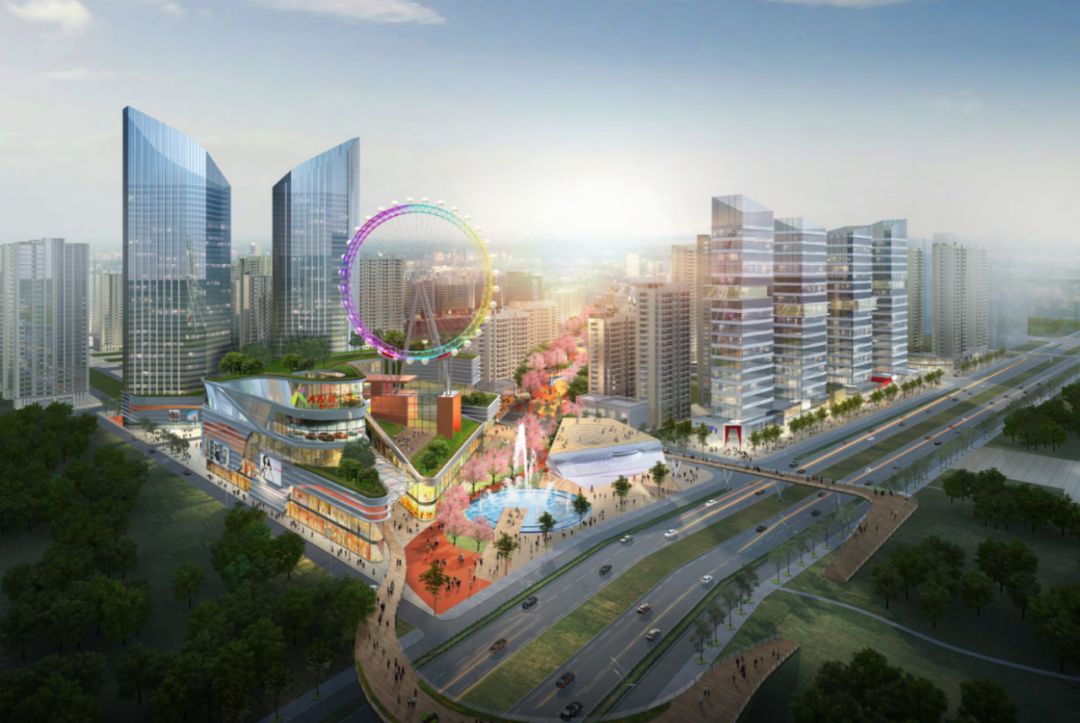 西安南门合生汇开业,南门的合生汇是原来的世纪金花吗