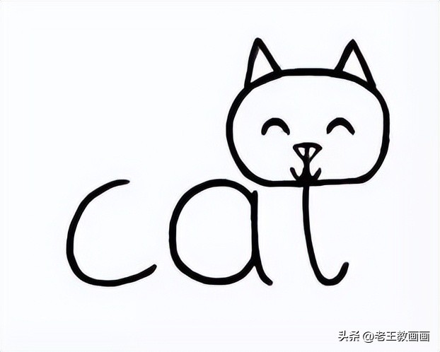 教孩子简笔画的视频,教孩子简笔画可投屏