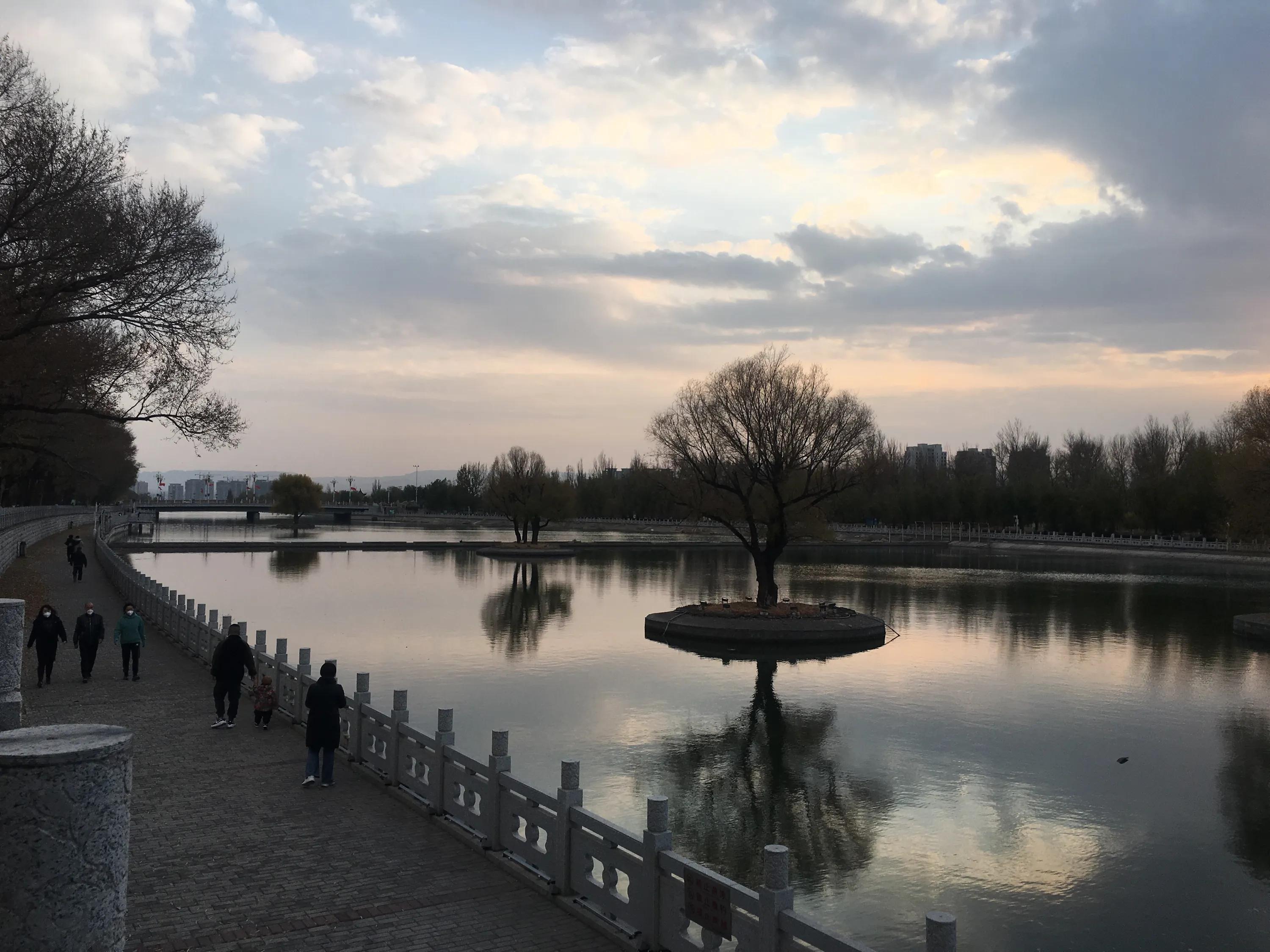 秋韵的祝福,秋韵中的快乐