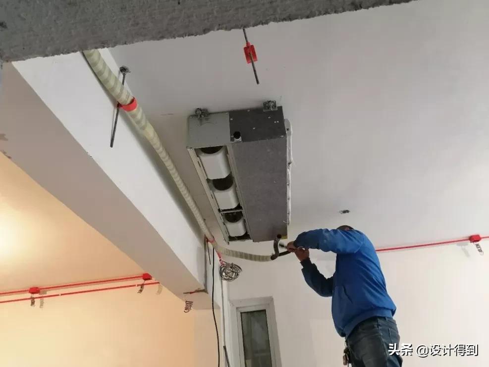 天花露筋如何修补,天花裂纹最佳修补方法