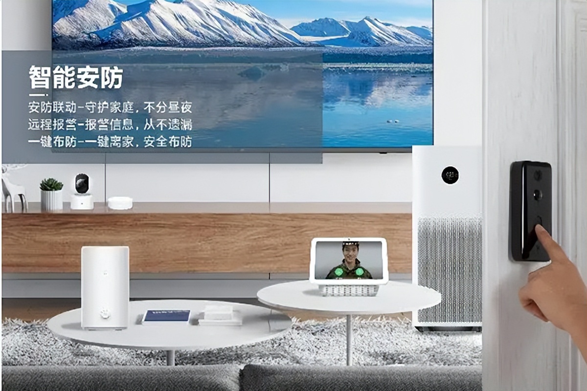 小米空调伴侣远程控制,如何远程控制小米智能门锁