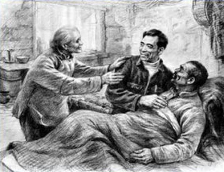 焦裕禄兰考葬礼真实场面,兰考县焦裕禄怎么去世的