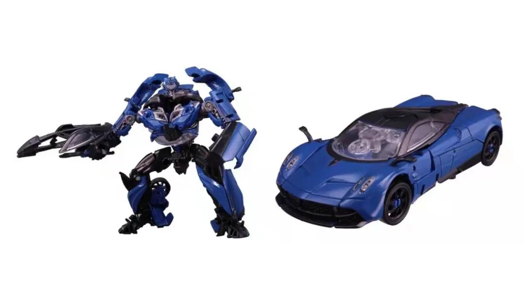 变形金刚studio评测,studioseries变形金刚玩具